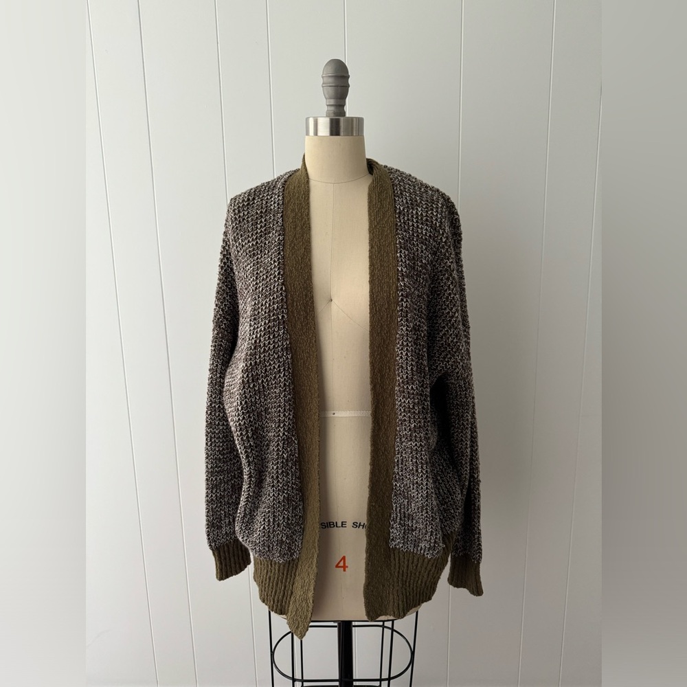 Urban Outfitters Open Front Knit Cardigan